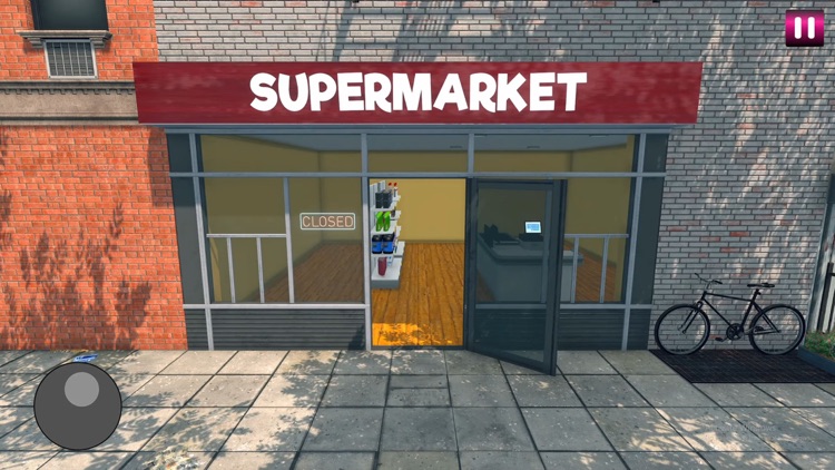 Supermarket Shopping Games 24