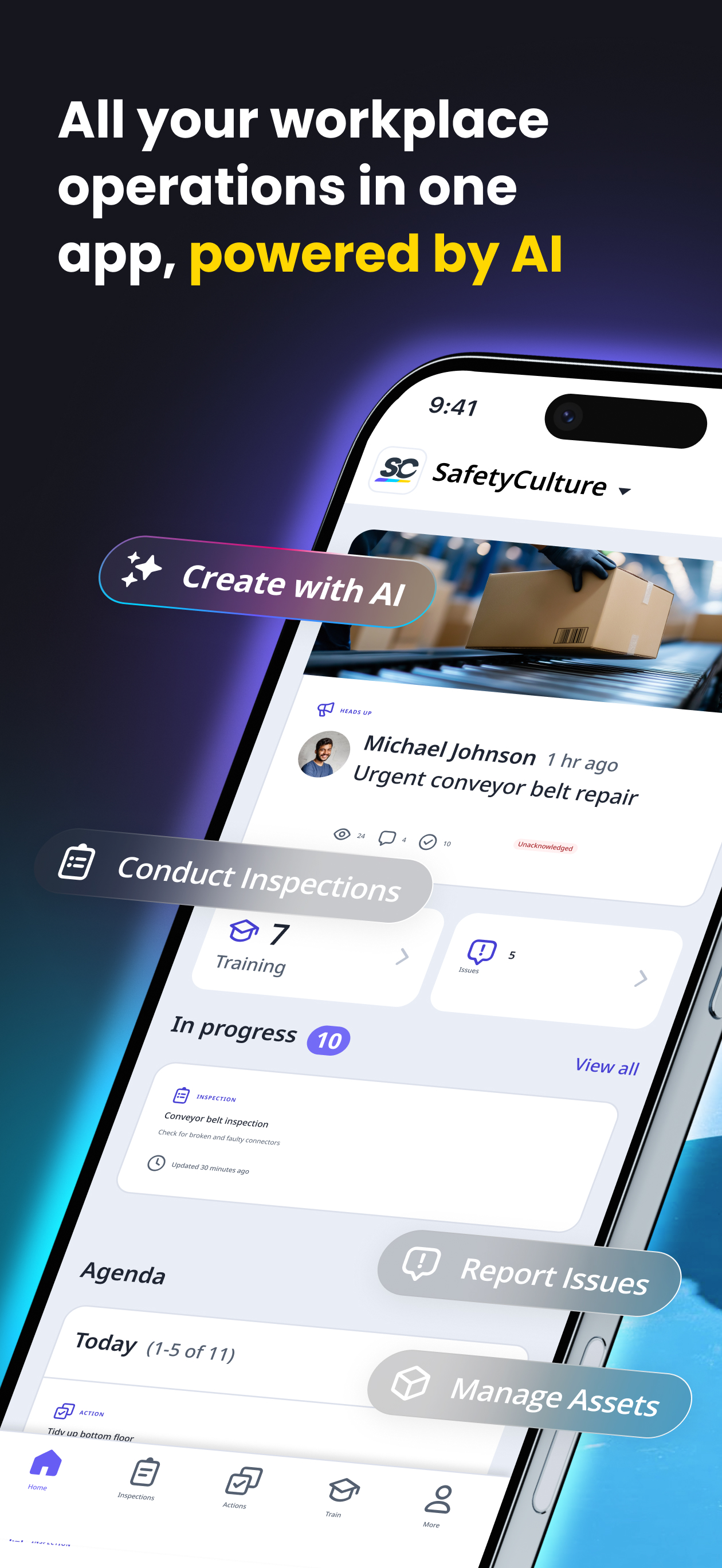 SafetyCulture (iAuditor)