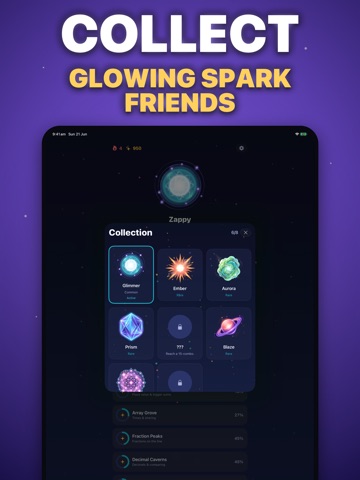 Numina: Math Games for Kids iPad screenshot