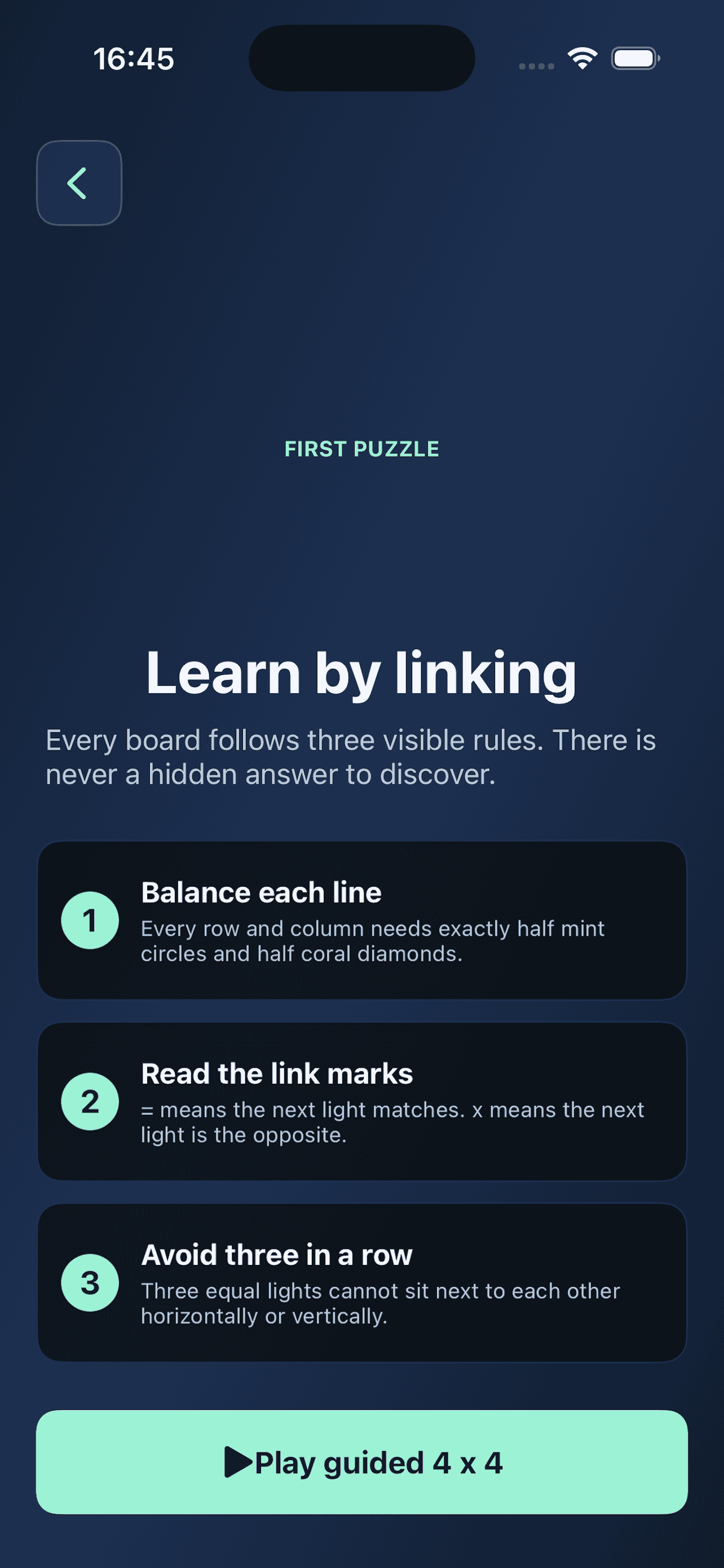 Luma Link screenshot 5