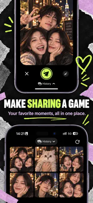 LookLock: Couples Lock Screen screenshot 3