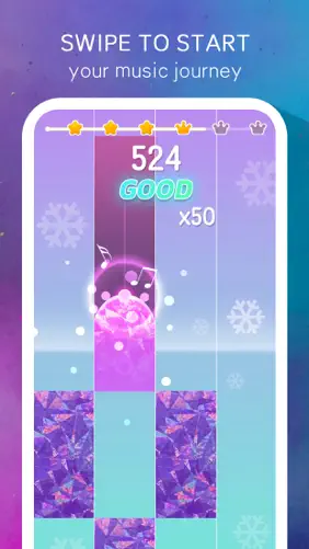 Music Tiles - Magic Piano Game screenshot 4