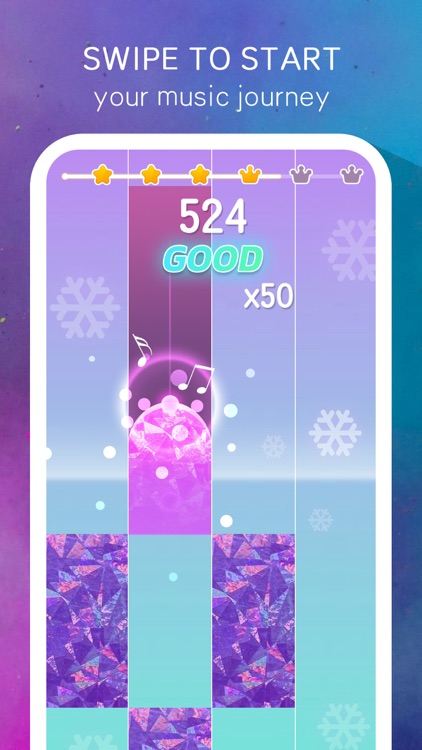 Music Tiles - Magic Piano Game screenshot-3