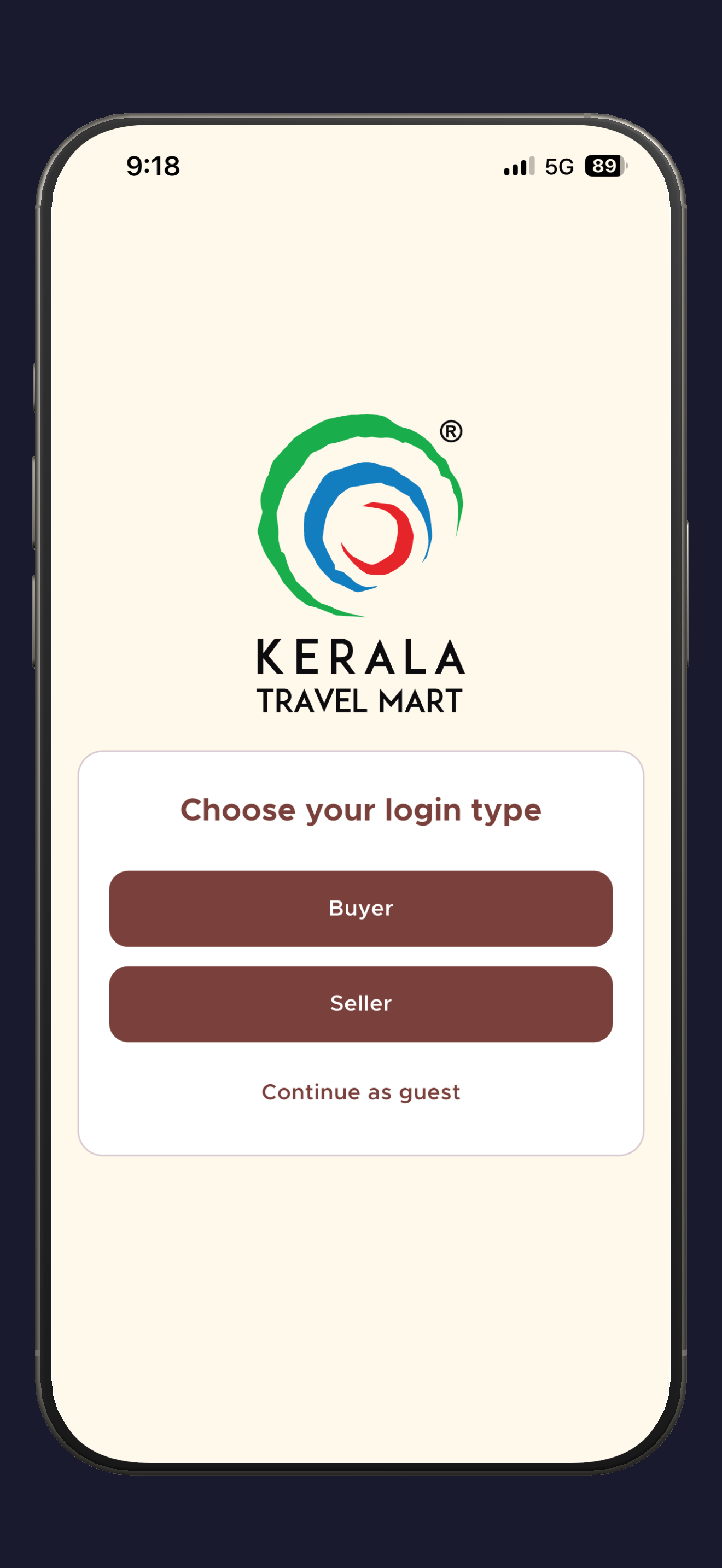Kerala Travel Mart Society screenshot 5