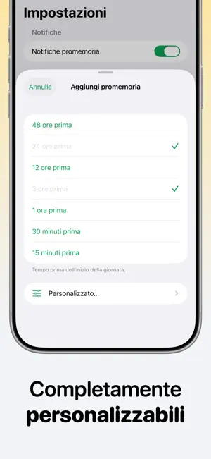 FantaReminder screenshot 4