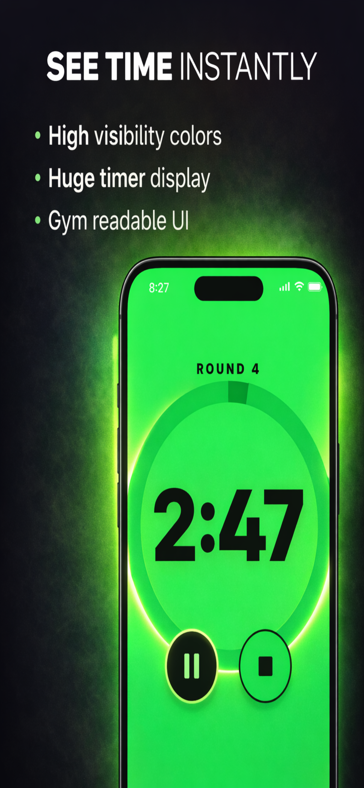 Elite Round Timer screenshot 4