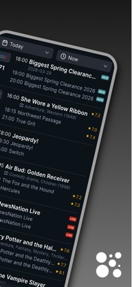 TVGenius – TV Guide & Listings screenshot 2