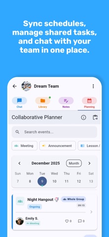 Edustoo: Your Digital Campus Screenshot 2 of 9