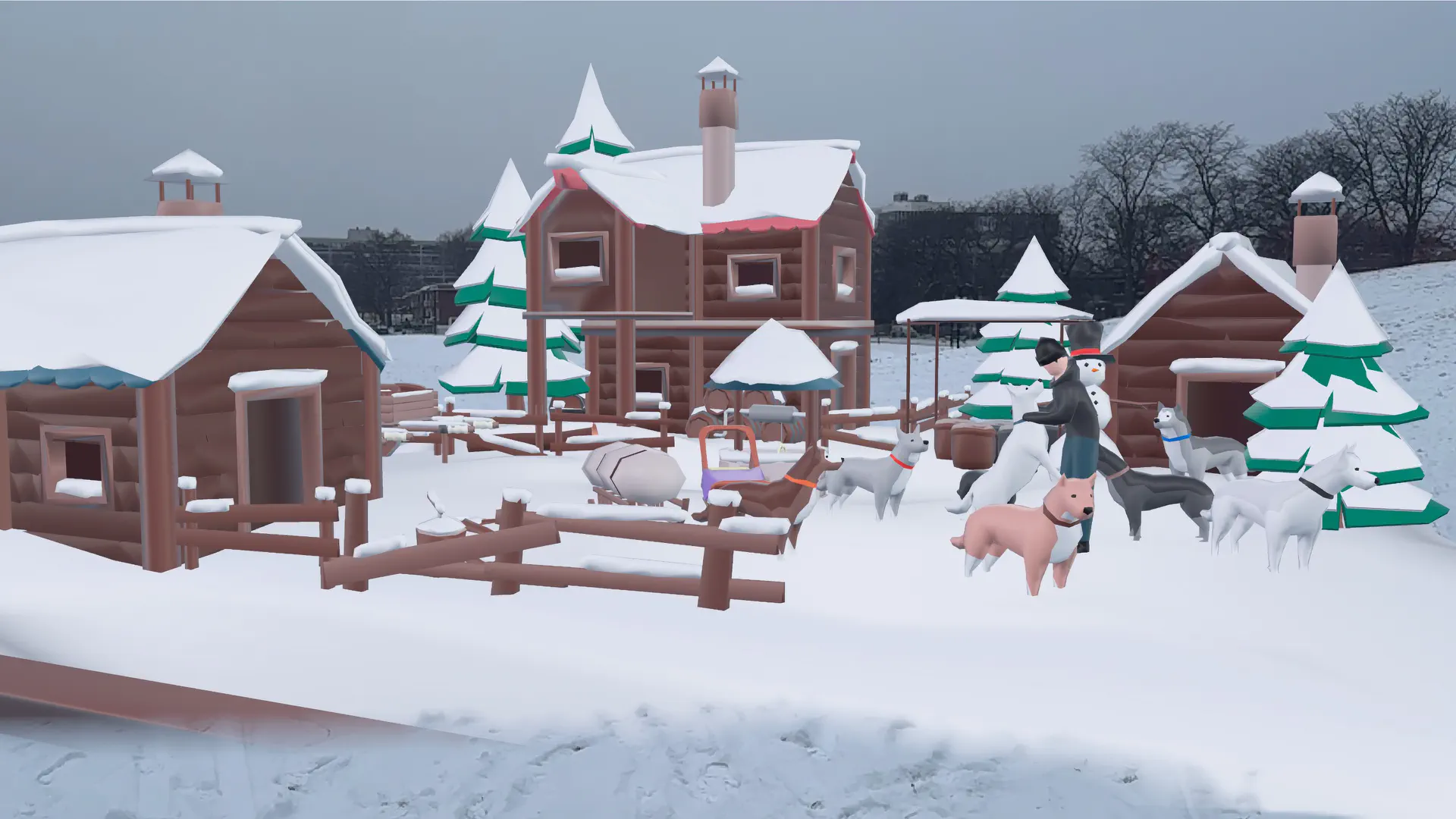 Spruce Up–AR 3D Models screenshot 1