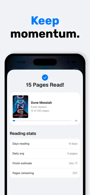 ReadCircle – Read With Friends screenshot 3