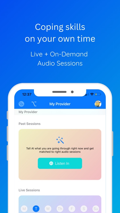 Blue AI screenshot-3