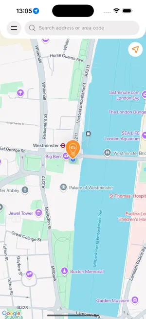 ParkSmarter UK screenshot 2