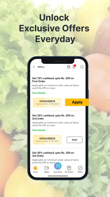 Deerika Hypermart screenshot-4