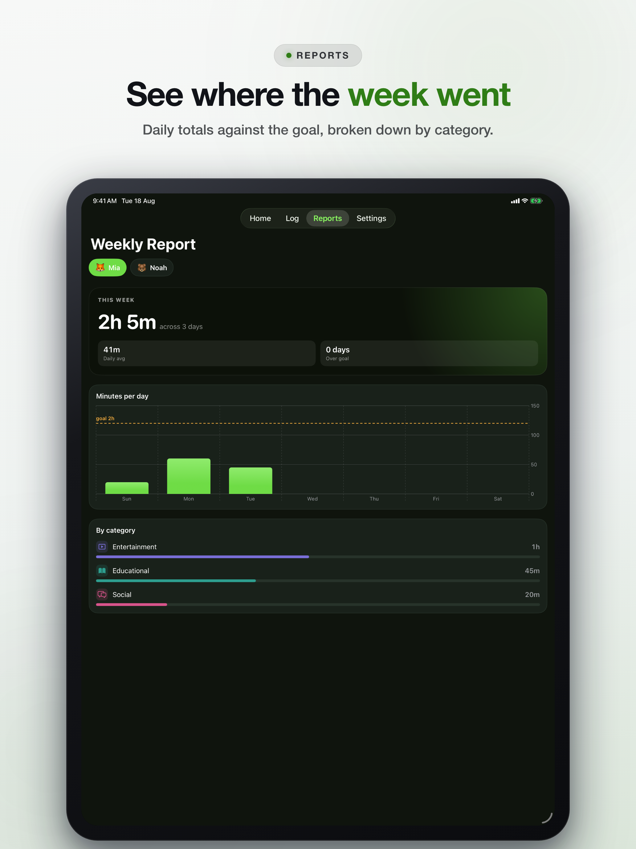 UsageLog - Digital Habit Log screenshot 12