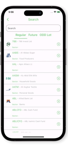 AZEE Stockify Screenshot 1 of 8
