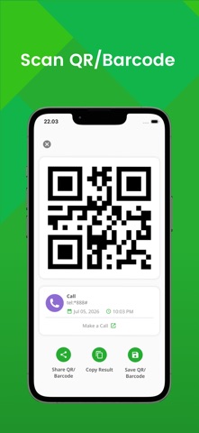 Get Scanner: Scan Doc, QR, OCR screenshot