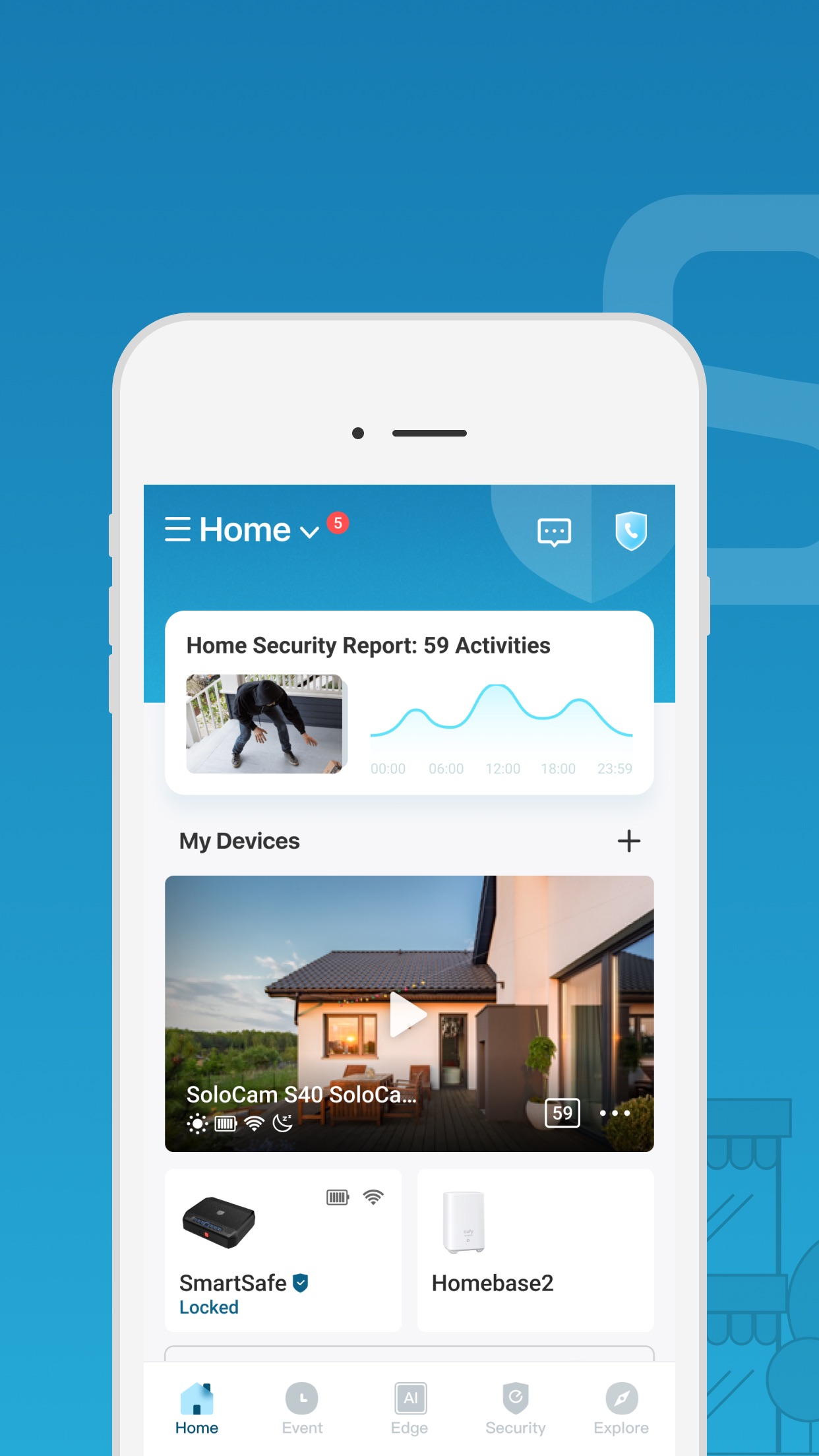 eufy screenshot 1