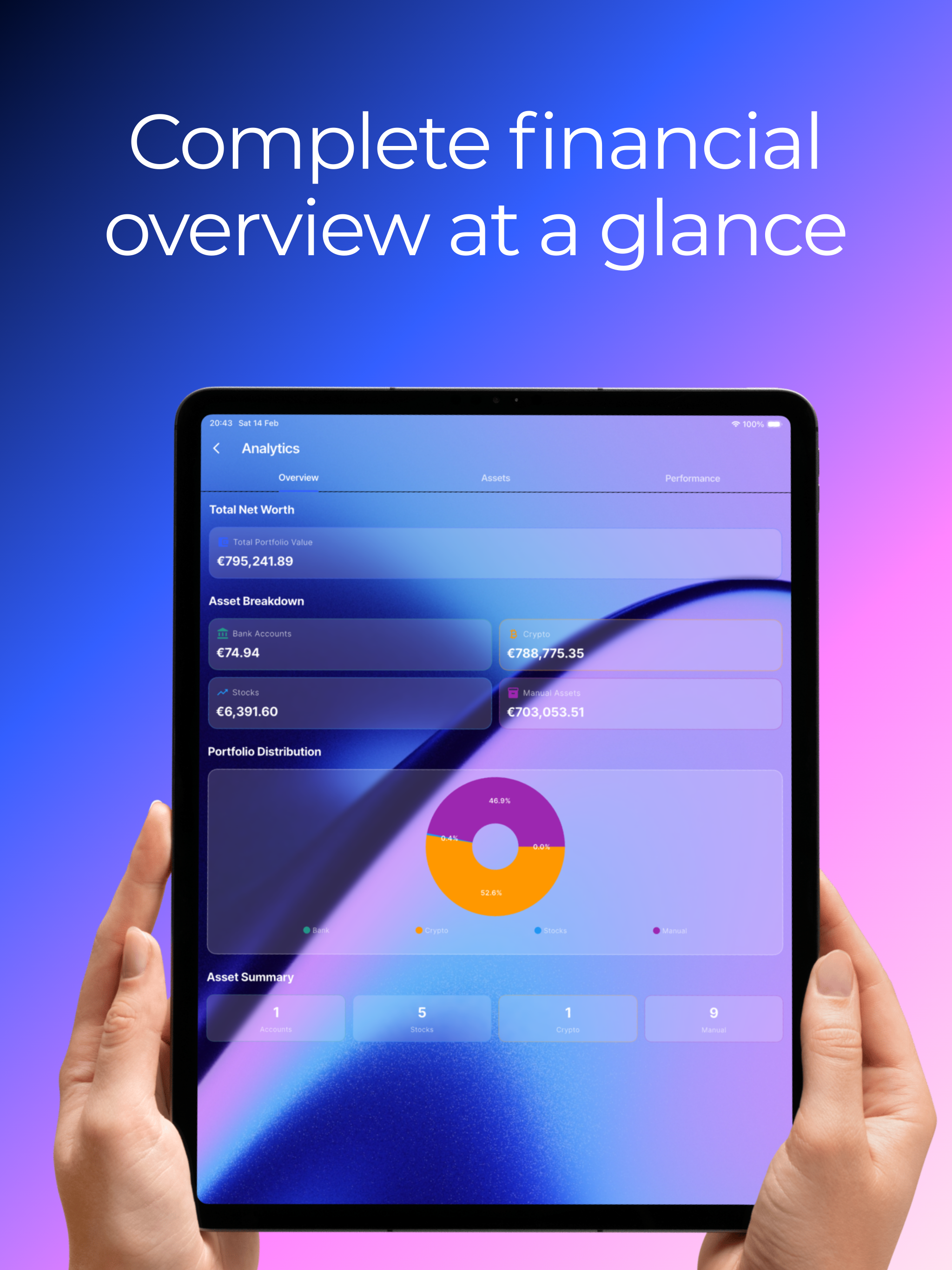 Kurio - Personal Finance