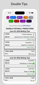 Today Betting Tips - Bet Pro screenshot #7 for iPhone