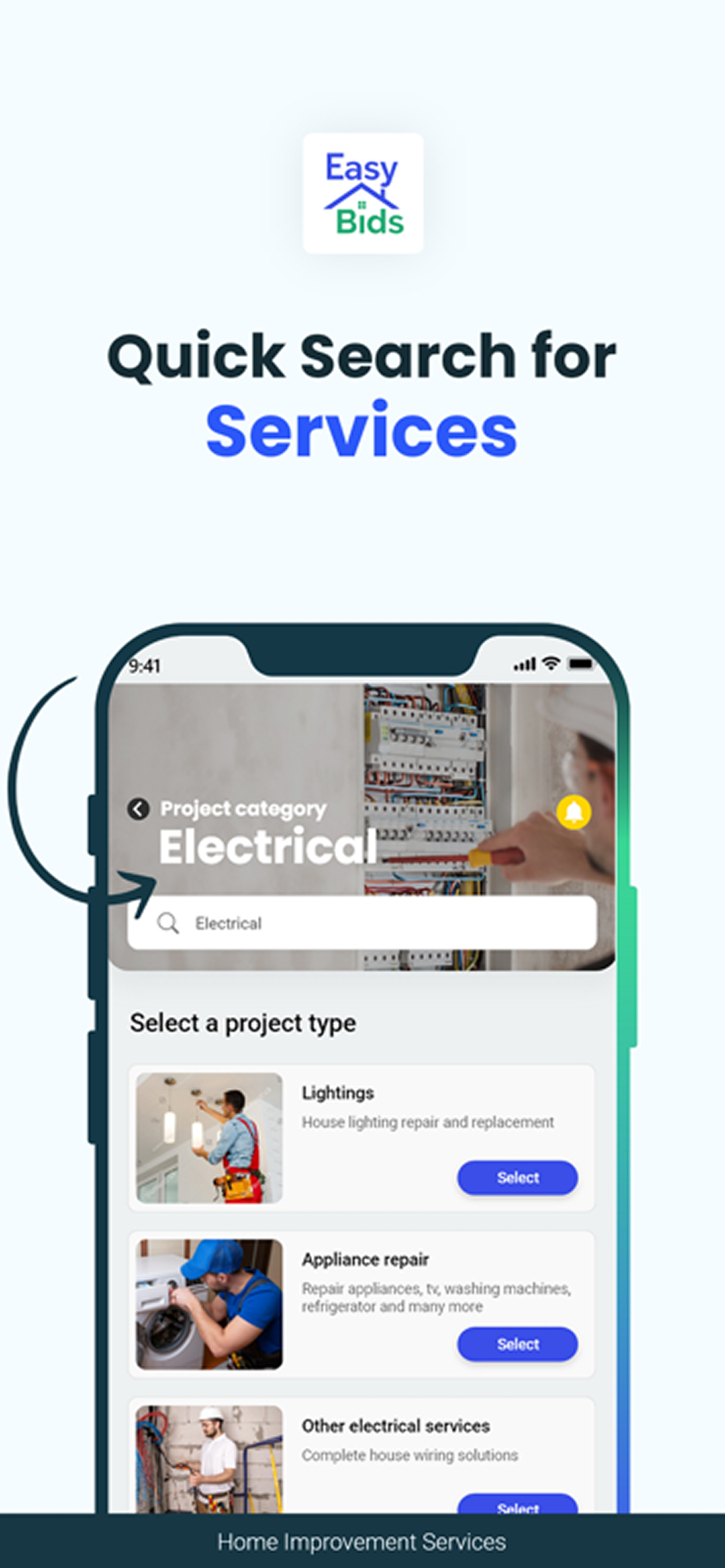 EasyBids - For Customers screenshot 3