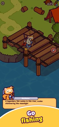 Bunny Cafe - Cute Cozy Games screenshot 4