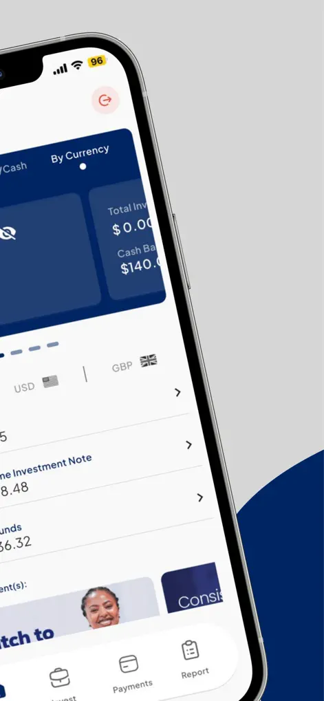 CS Alpha - Finance App | MWM