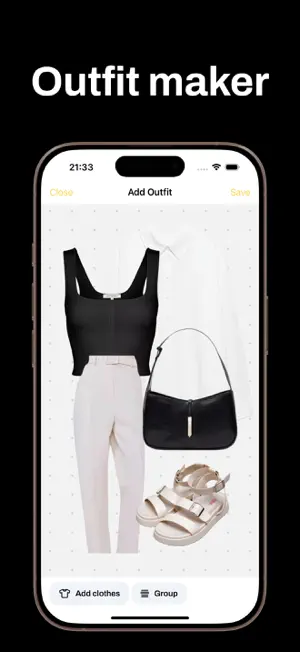 Outfit Planner - Stylel screenshot 2
