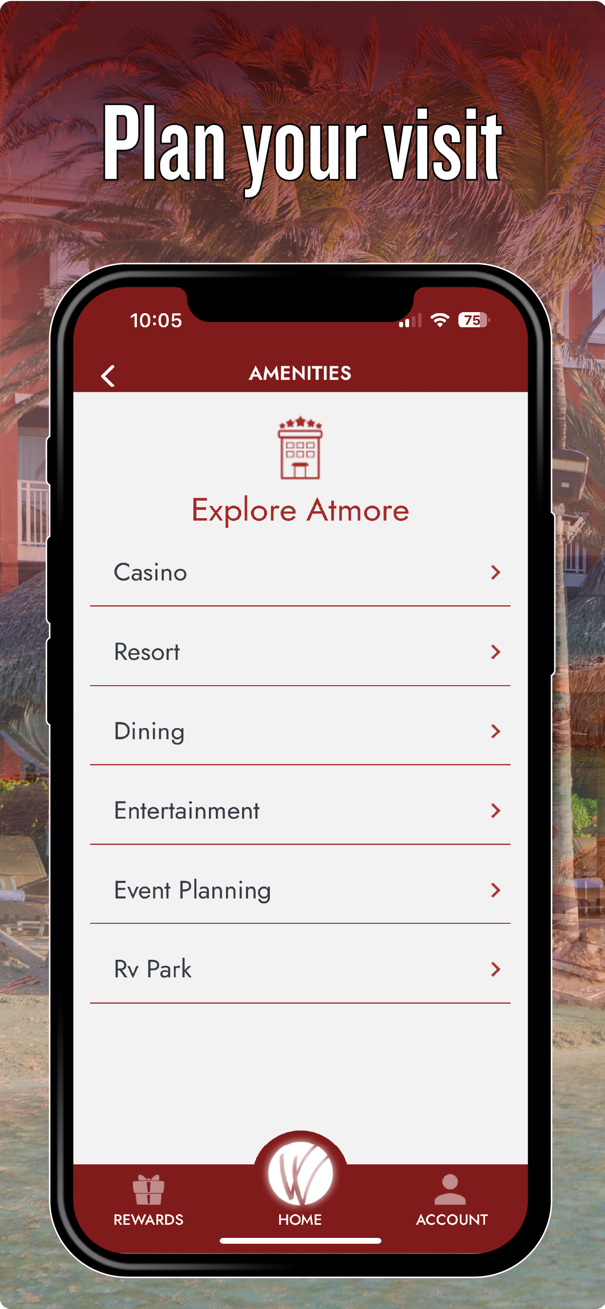 Wind Creek Casino screenshot 5