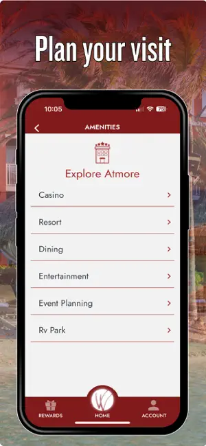 Wind Creek Casino screenshot 4