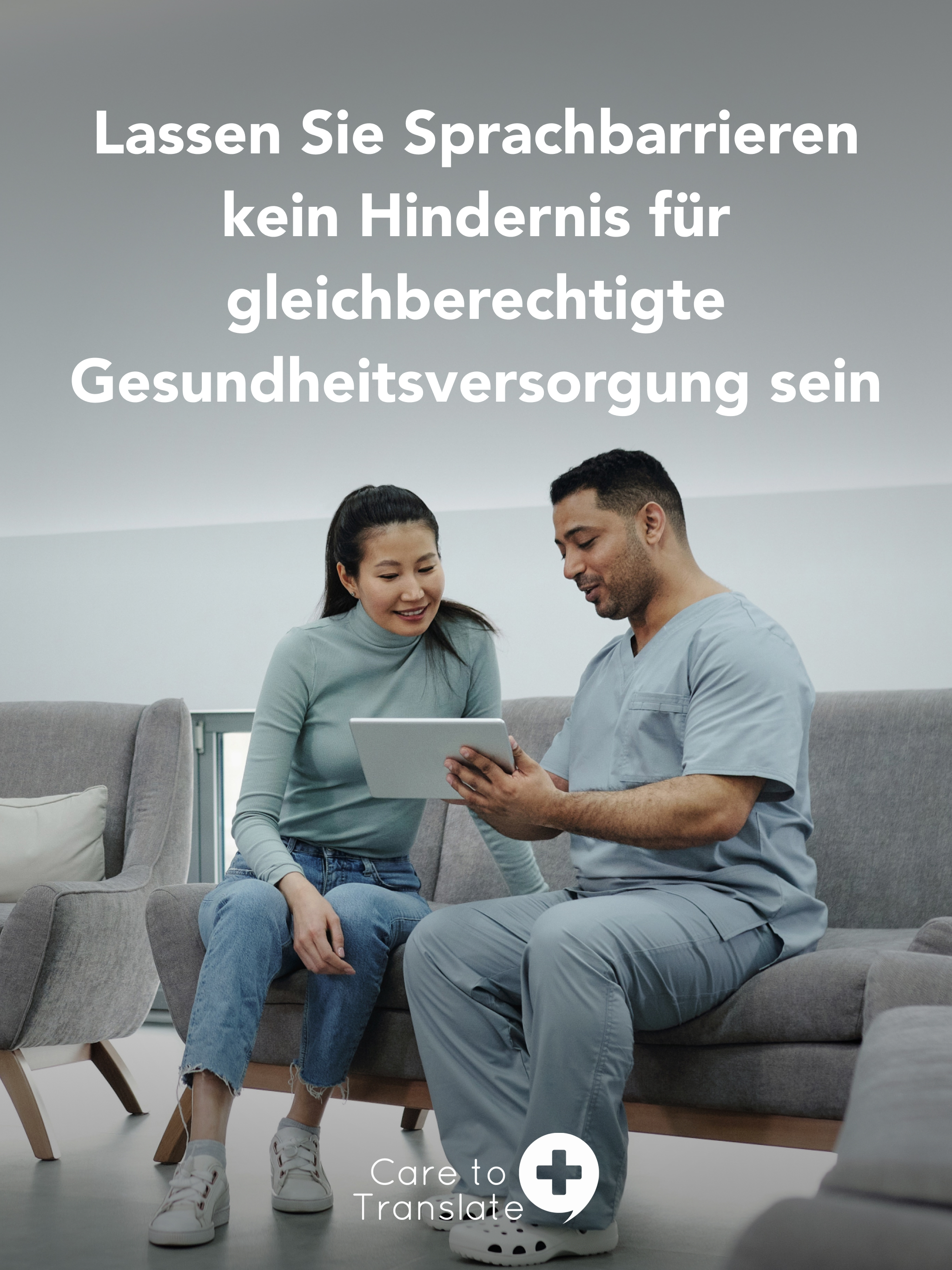 Care to Translate