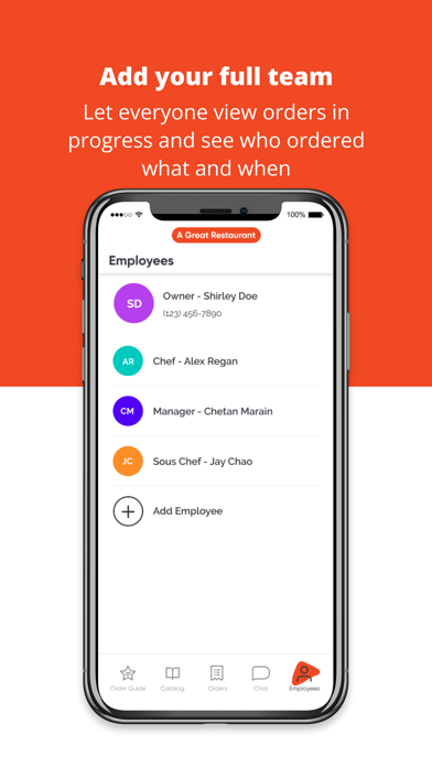 Q-Shop Screenshot