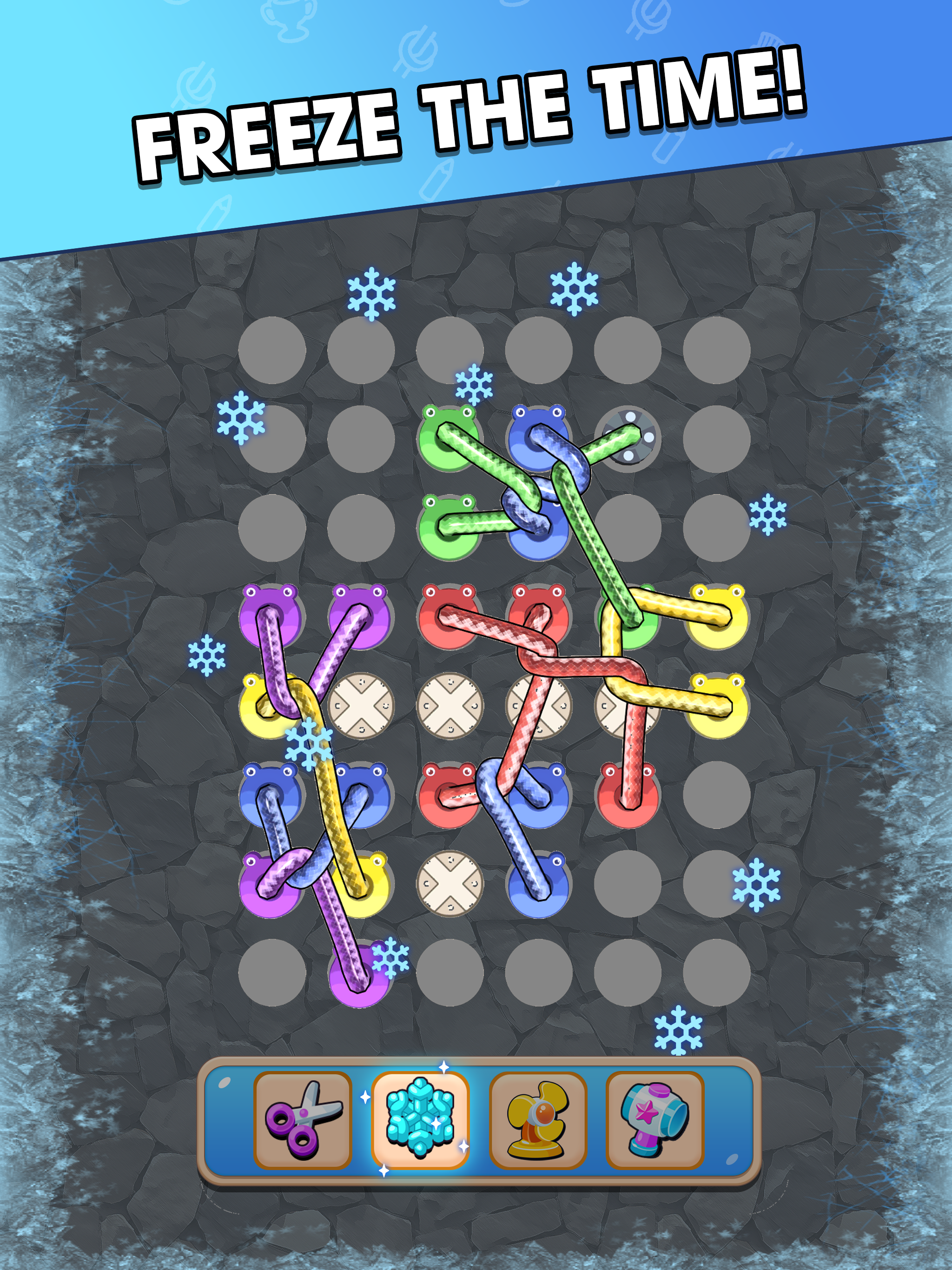 Tangle Rope: Twisted Master screenshot 11
