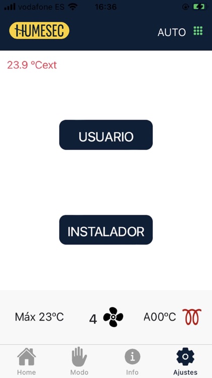 Humesec screenshot-3