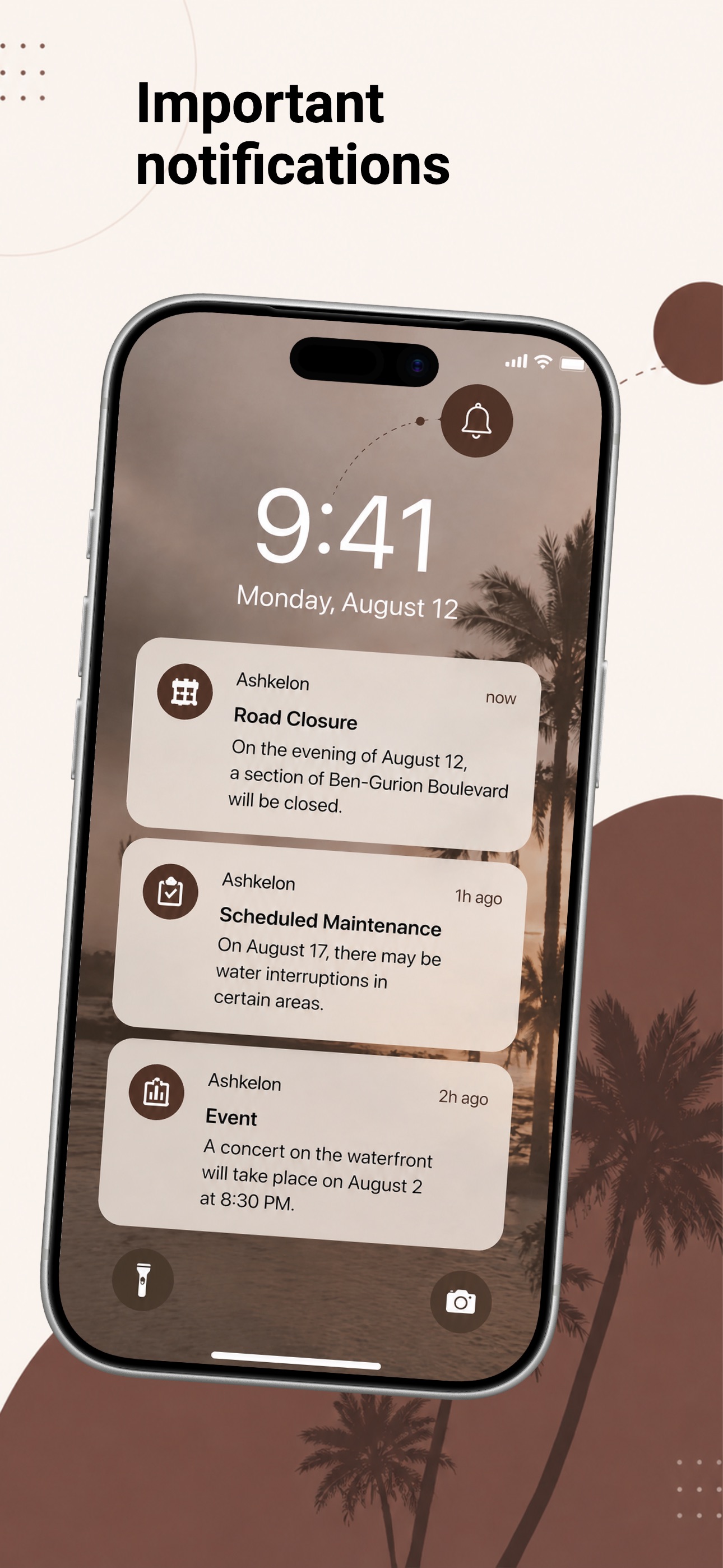Screenshot 7 of Ashkelon City Portal