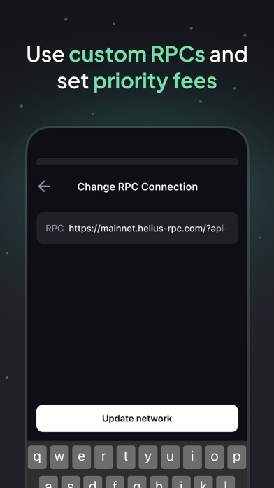 Backpack-オールインワン・ウォレットのスクリーンショット - 5