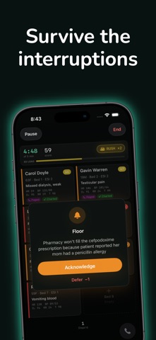 ED Rush Screenshot 6 of 10