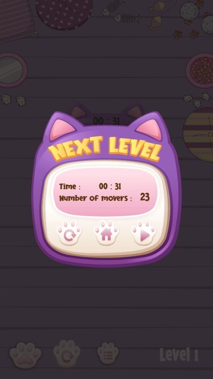 Meow Meow Mix-Up screenshot-4