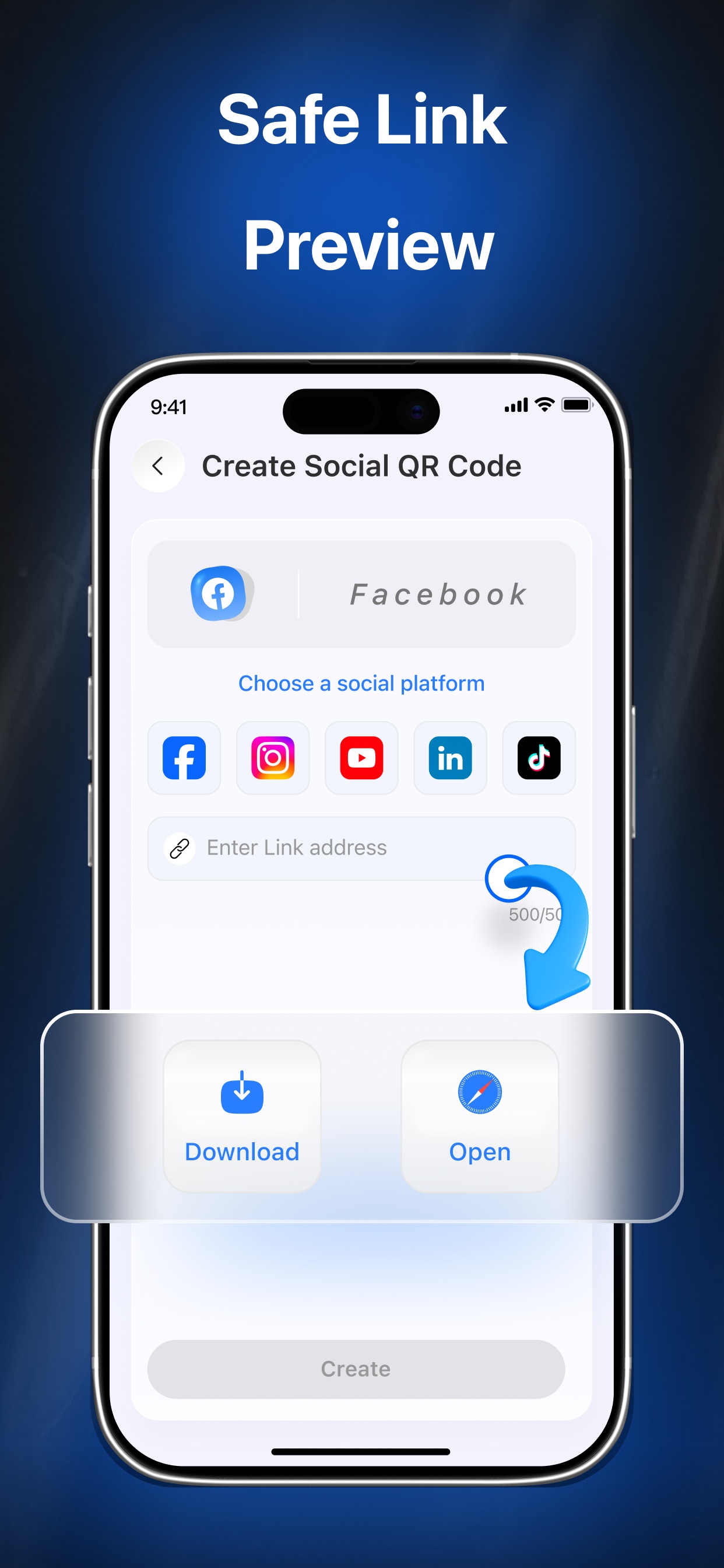QR Scanner – QR Code Reader screenshot 7