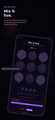 Murmur: On-Device AI Music Screenshot 5 of 7
