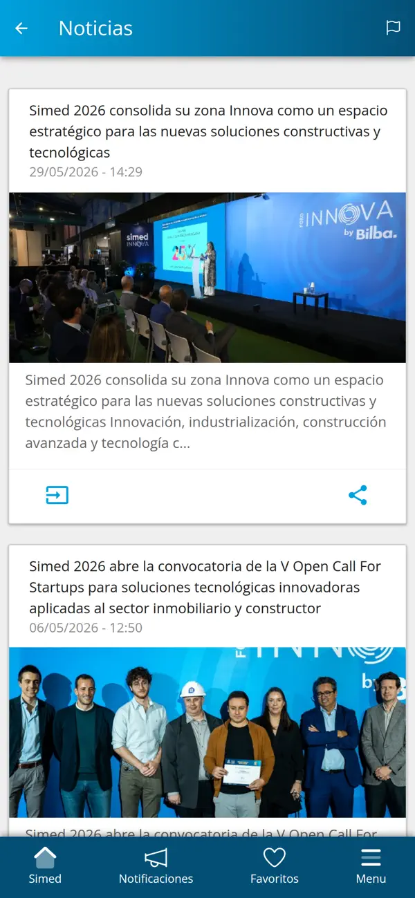 Screenshot #3 pour SIMED