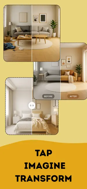 Home Decor AI: Interior Design screenshot 1