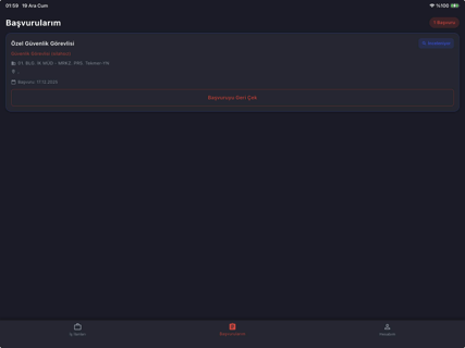 Ekol Kariyer screenshot 7