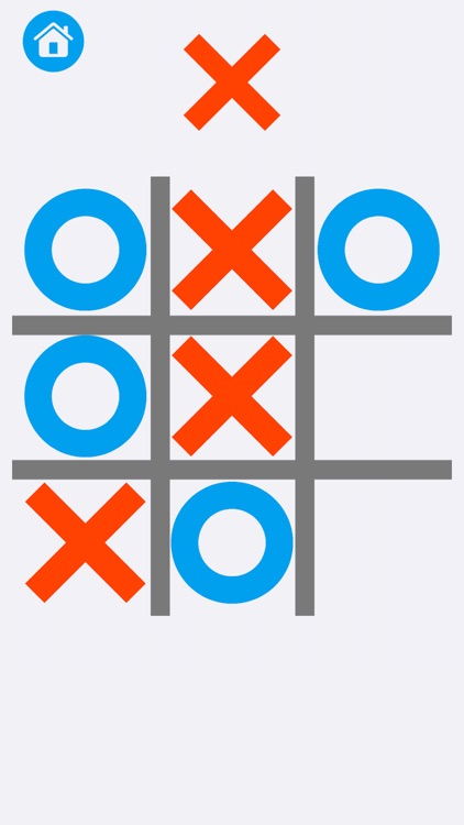 Tic Tac Toe - Os and Xs