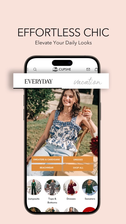 Cupshe - Clothing & Swimwear screenshot-5