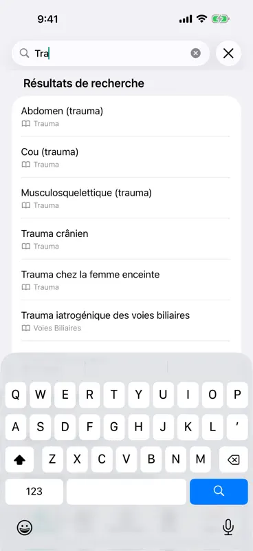 Chirurgie screenshot 3 of 4