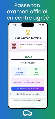 Code de la Route 2025 Certifié screenshot