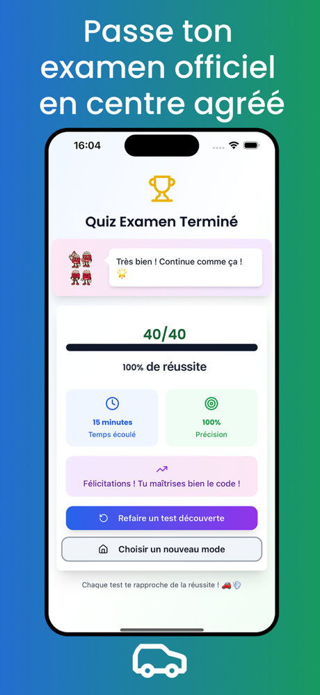 Code de la Route 2025 Certifié screenshot 4