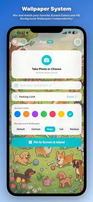 PinIt - Parking Spot Tracker screenshot 2