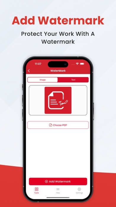 Photos to PDF Converter App + Screenshot