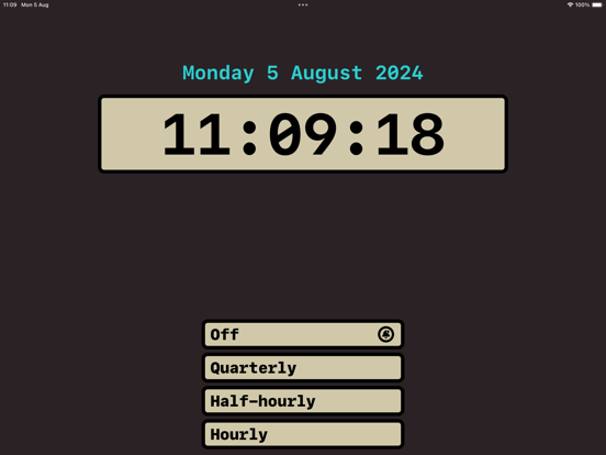 Screenshot #5 pour See Time